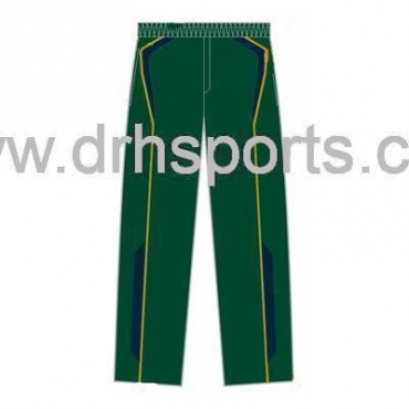 Sublimated Cricket Trouser Manufacturers in Pakistan